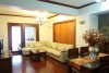 120 sqm with 03 bedrooms apartment for rent in Tay Ho, Hanoi